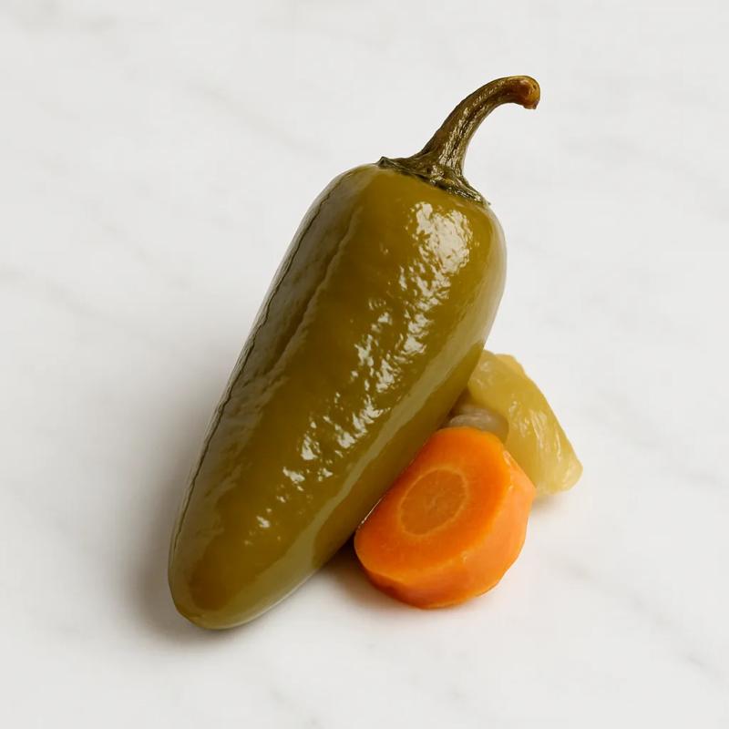 Jalapenos en escabeche 220g