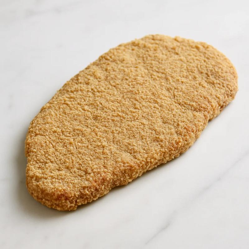 Milanesa de res
