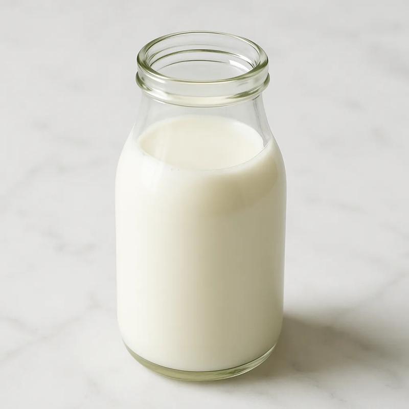 Leche de cabra