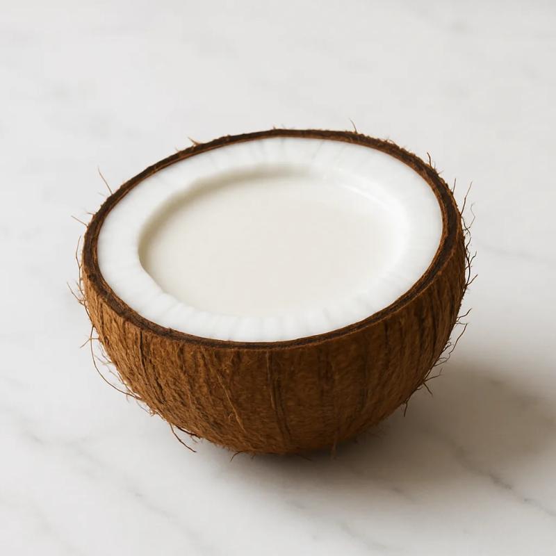 Leche de coco