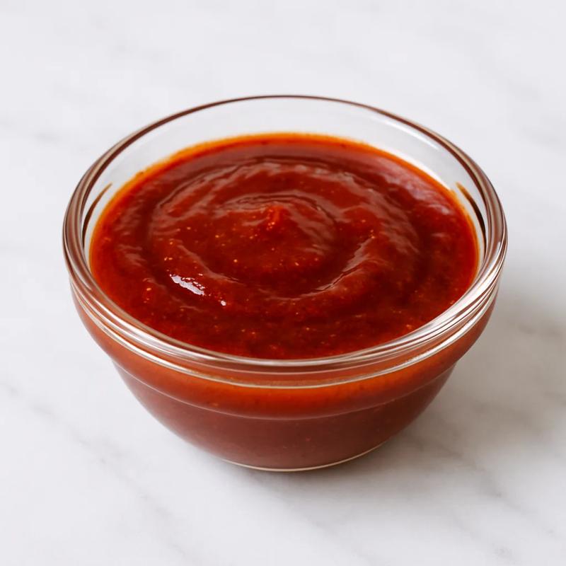 Salsa chamoy