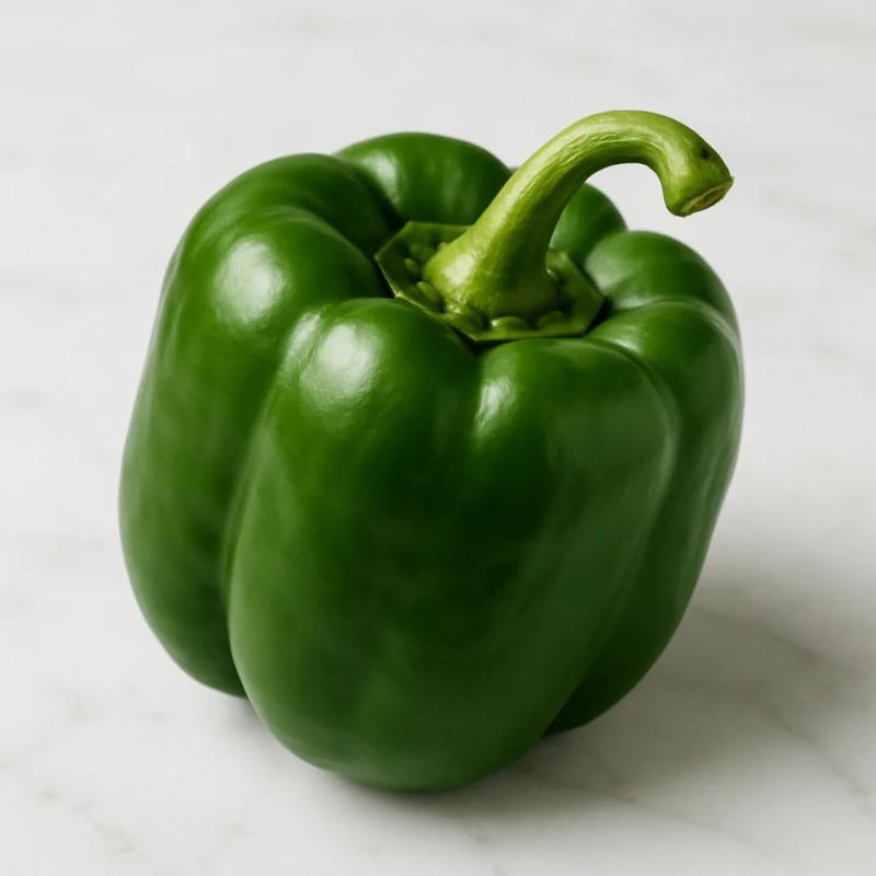 Pimiento verde