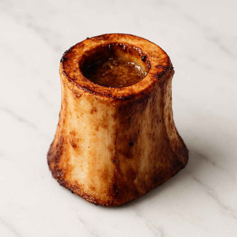 Huesos de médula de res