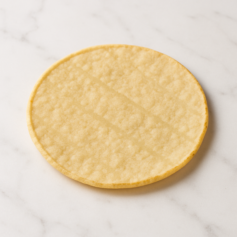 Tortillas de maiz o de harina pequeñas