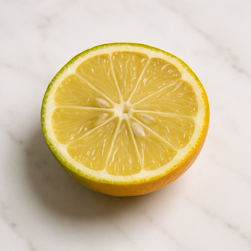 Jugo de naranja agria (o naranja + limon)