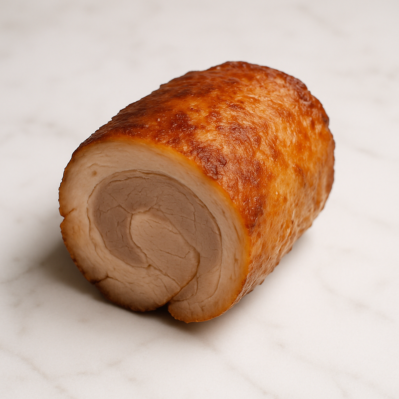 Cerdo chashu (lomo marinado)