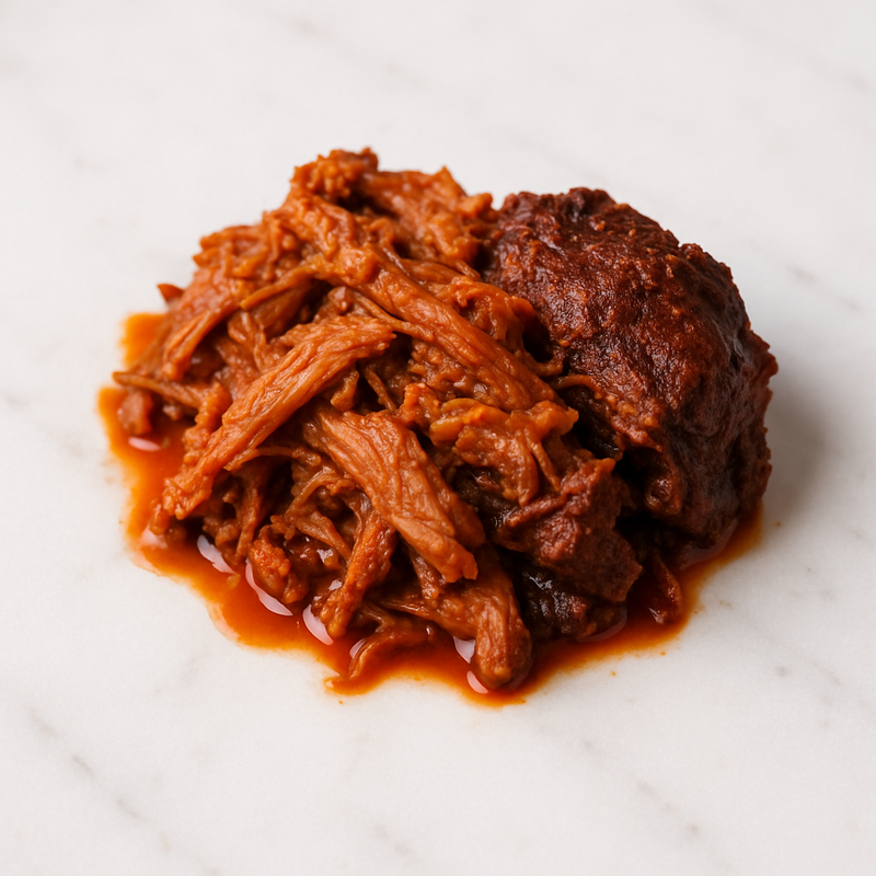 Carne de birria (res o borrego)