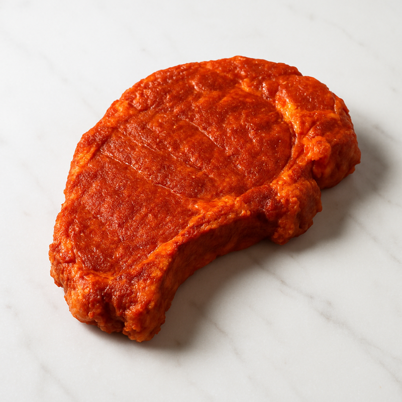 Carne de cerdo adobada