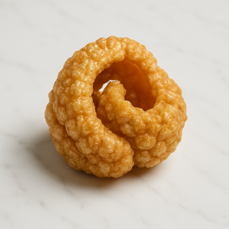 Chicharrón de cerdo