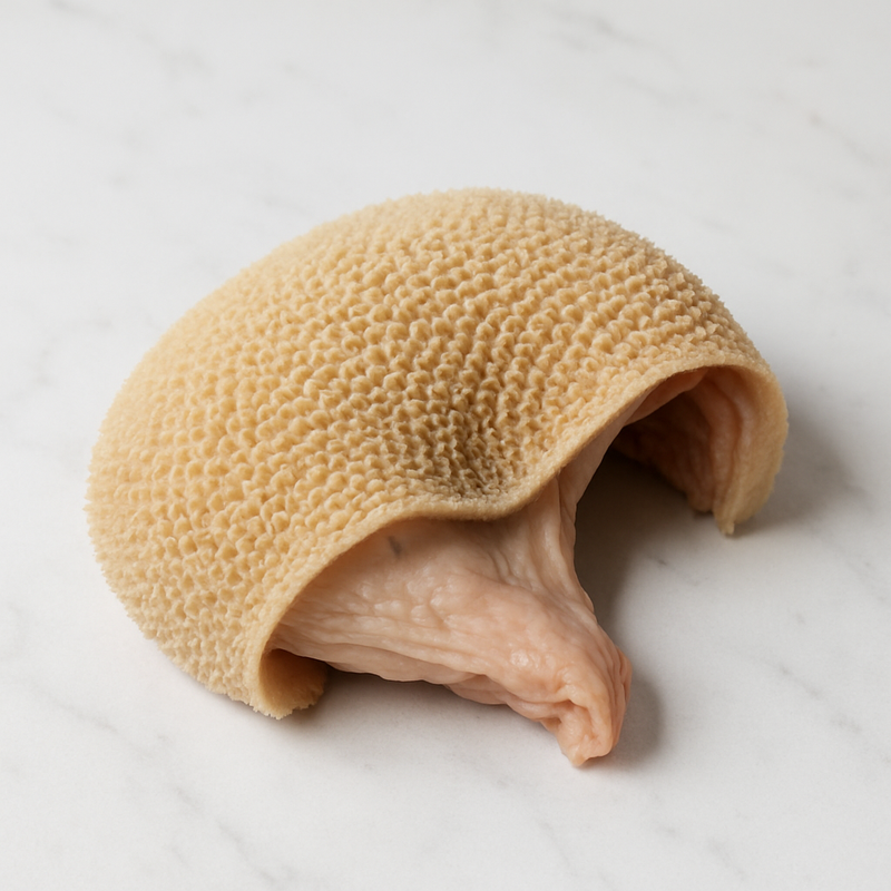 Panza de res (librillo)