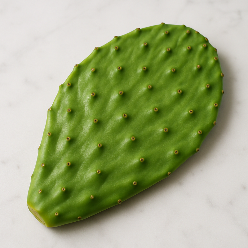 Penca de nopal grande