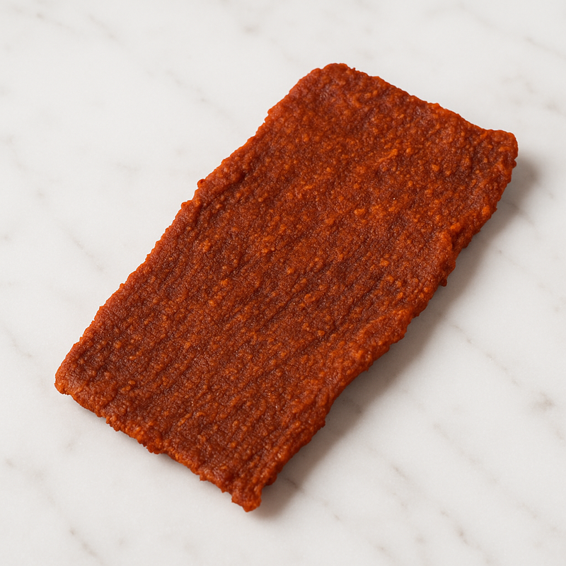 Cecina de res enchilada