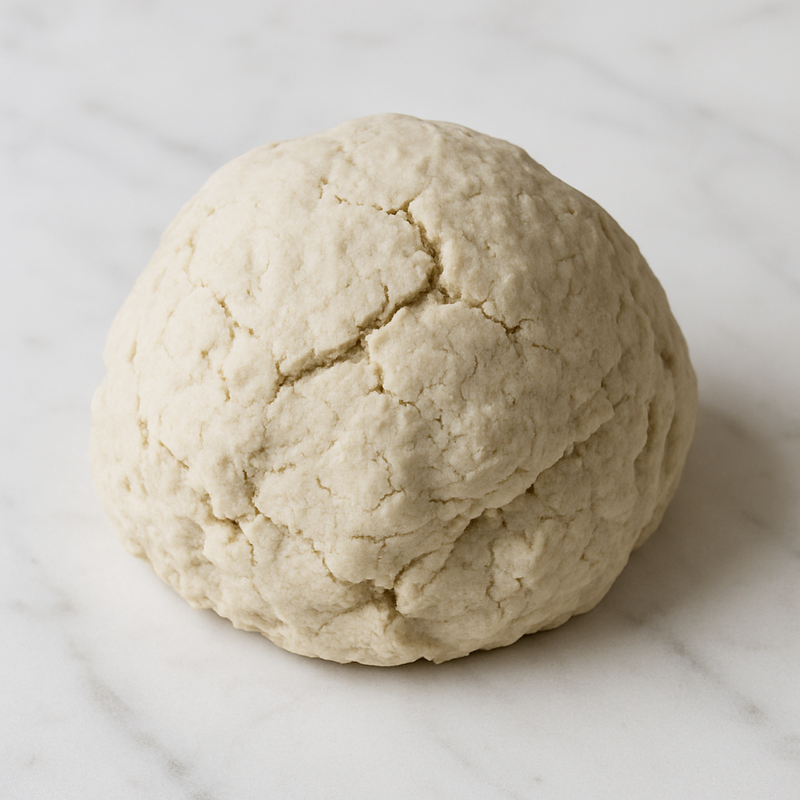 Masa de maíz nixtamalizado