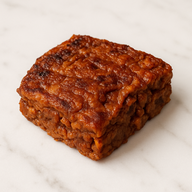 Chicharrón prensado