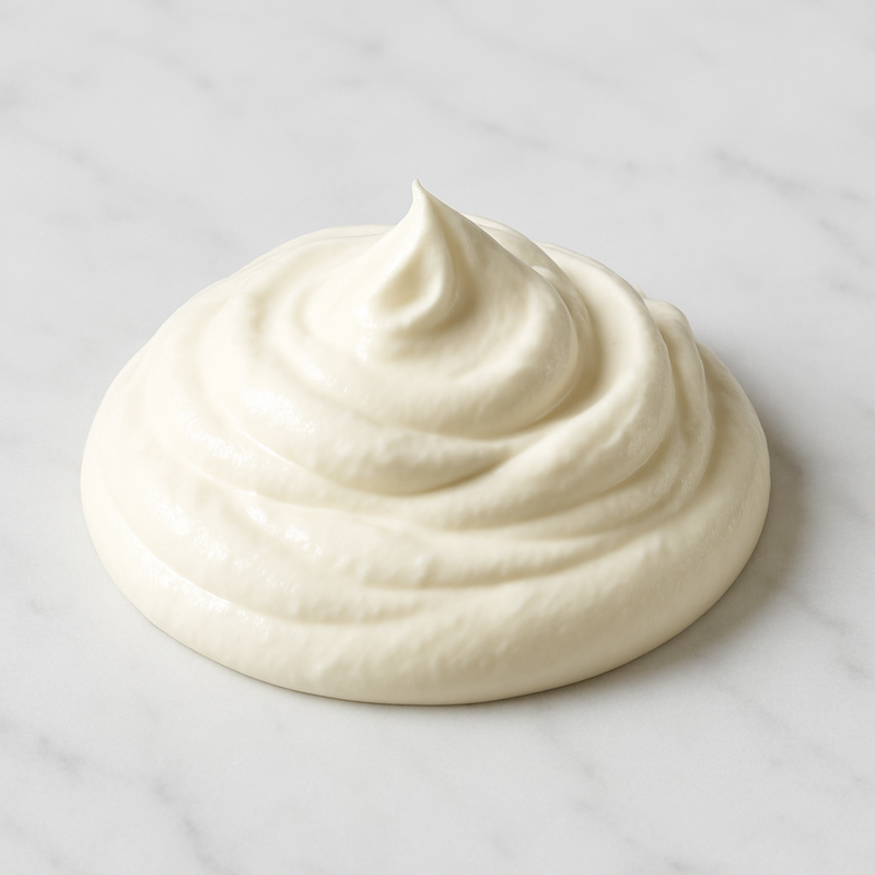 Crema agria mexicana