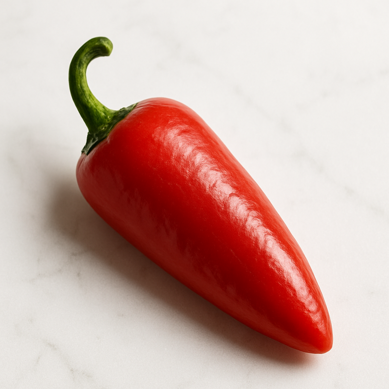 Jalapeño fresco