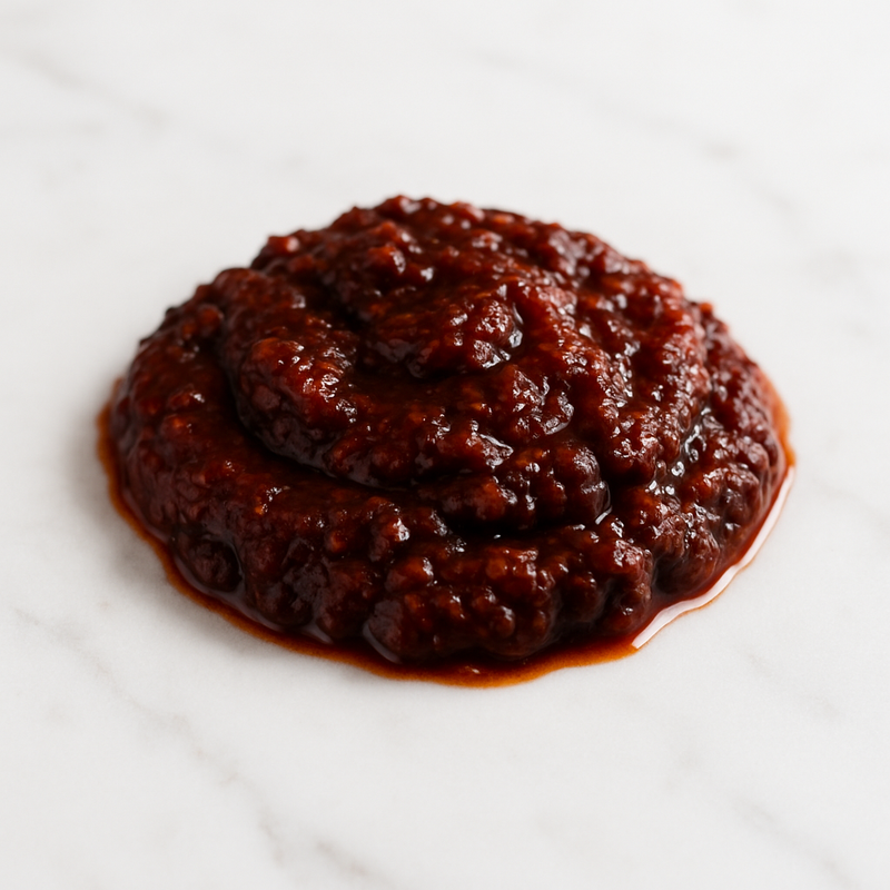 Salsa de chile morita