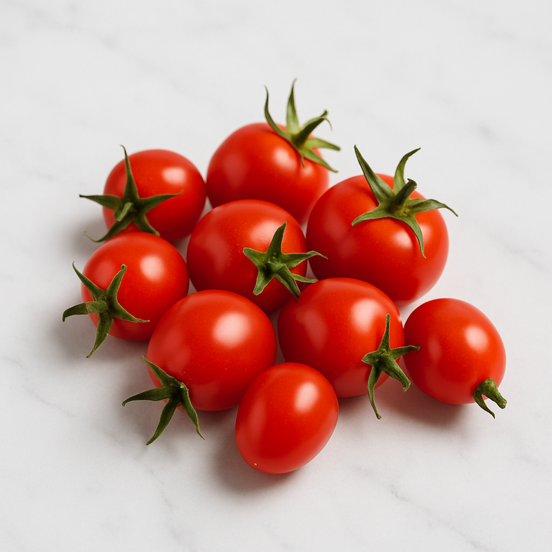 Tomates cherry