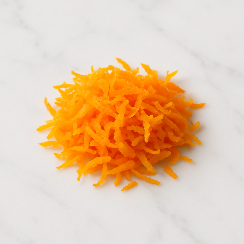 Naranjas (ralladura)