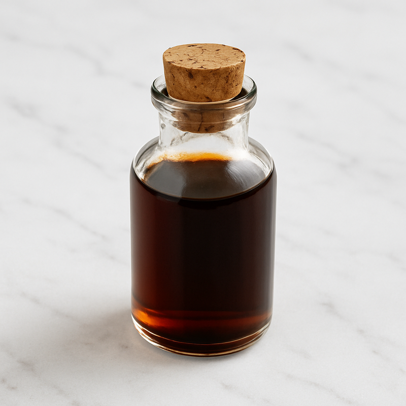 Extracto de vainilla