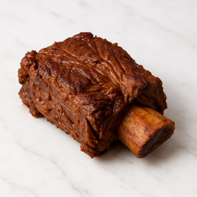 Carne de res para birria (chambarete o costilla)