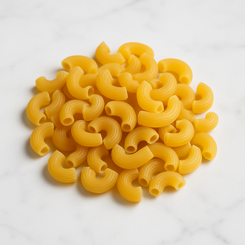 Macarrones o coditos