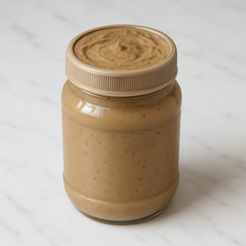 Crema de champiñones concentrada (bote)