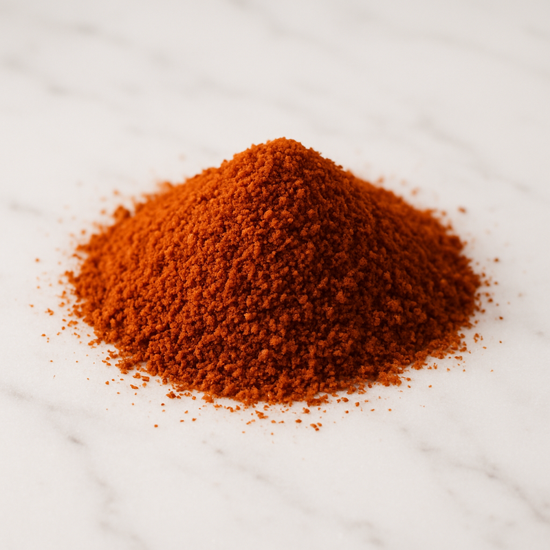 Chile piquín o chile en polvo