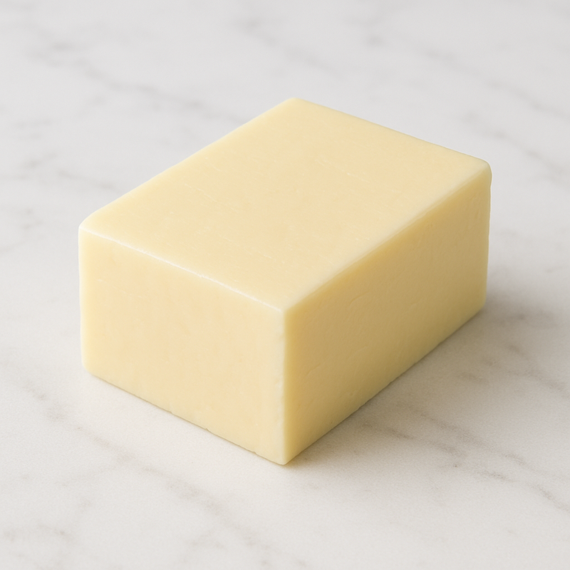 Queso blanco americano o monterey jack