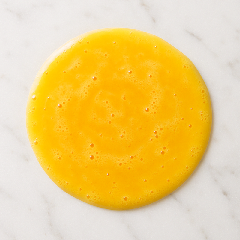 Huevo batido para barnizar