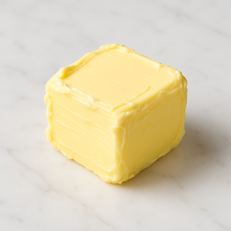 Mantequilla a temperatura ambiente
