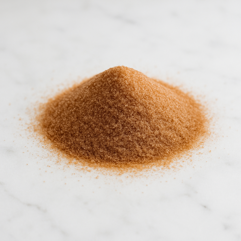 Azúcar con canela para cubrir