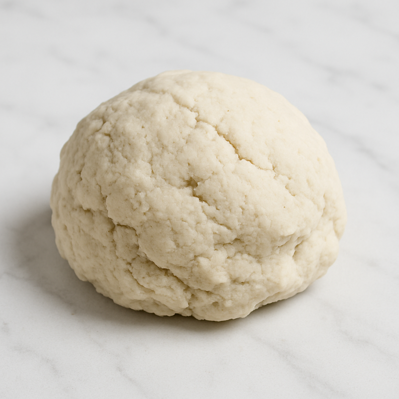 Masa de maíz nixtamalizada