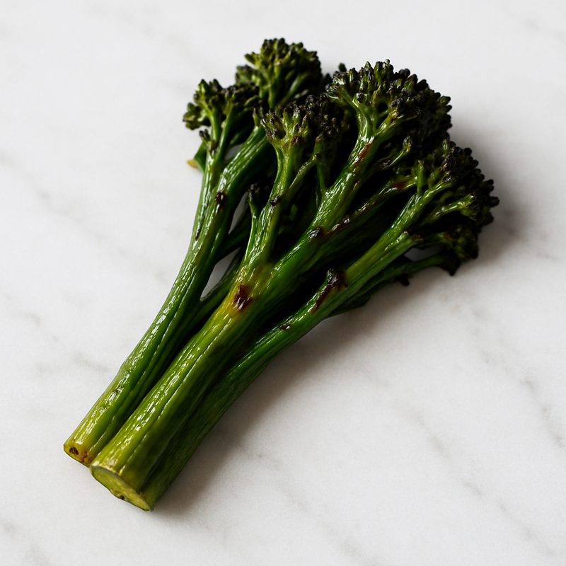 Perejil o cebollín fresco