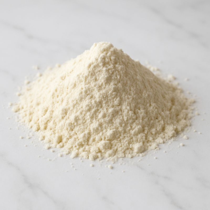 Harina de trigo o maíz