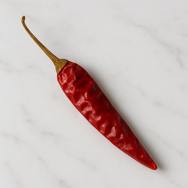Chile serrano o chile de árbol