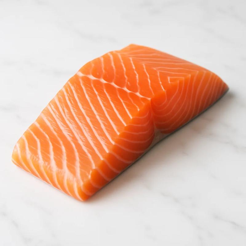 Salmón fresco