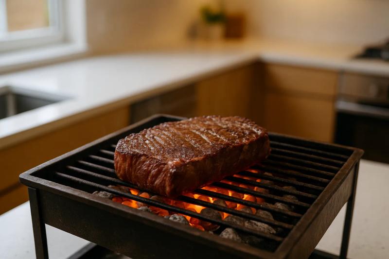 Paso 3 de Carne Asada Norteña