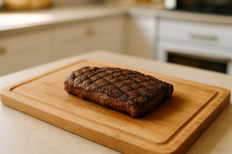 Paso 5 de Carne Asada Norteña