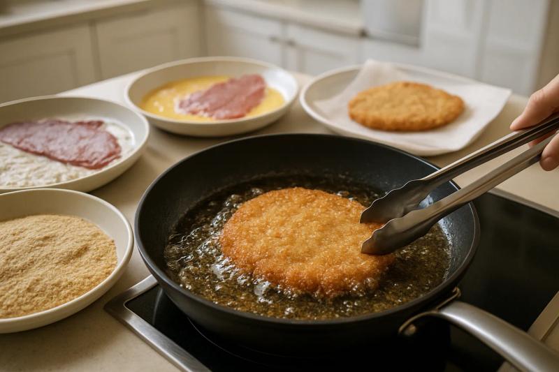 Paso 1 de Cemitas Poblanas