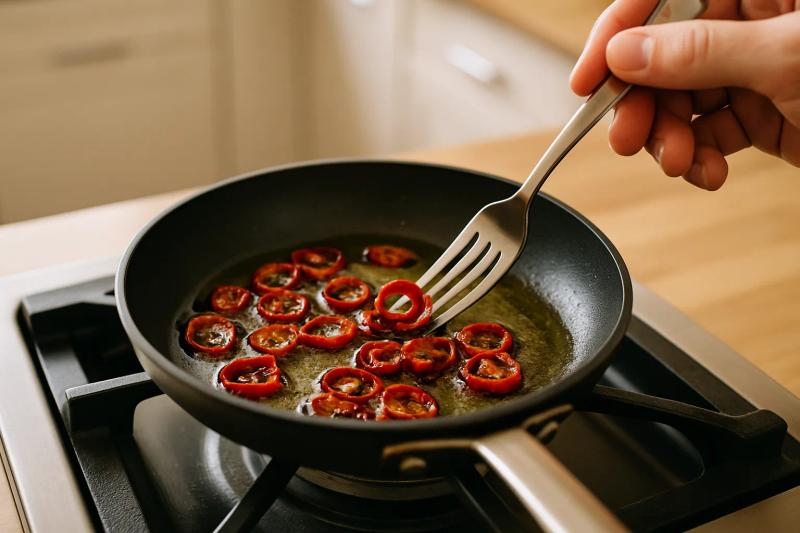 Paso 5 de Sopa de Habas