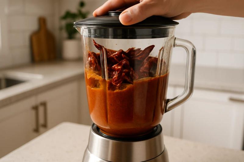 Paso 2 de Pierna de Cerdo al Horno