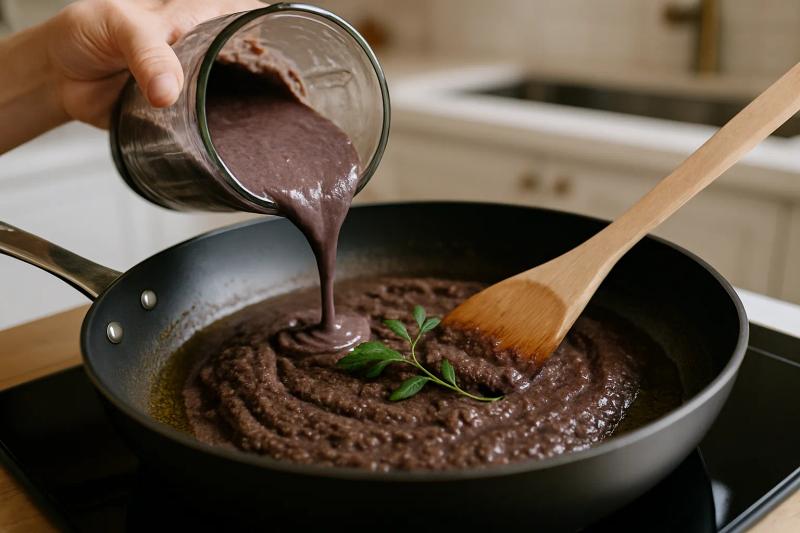 Paso 2 de Pan de Cazón