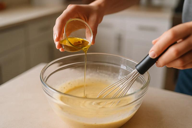 Paso 3 de Ensalada César