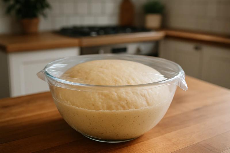 Paso 3 de Empanadas de Leche