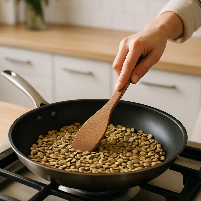 Paso 1 de Pipián de Cuaresma con Charales