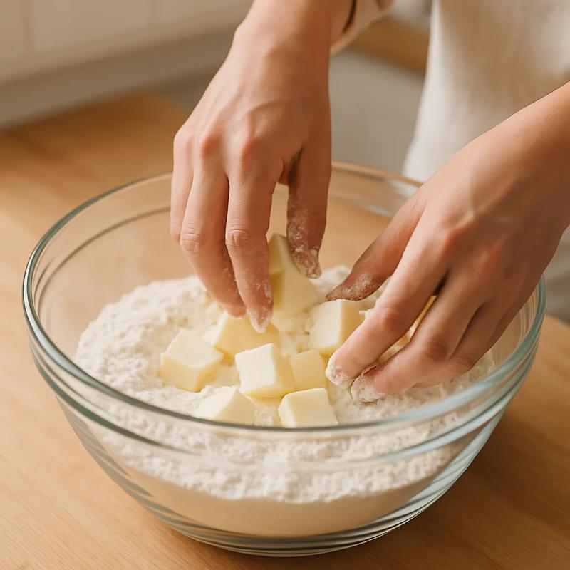 Paso 3 de Empanadas de Vigilia