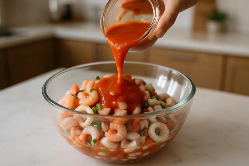 Paso 5 de Vuelve a la Vida