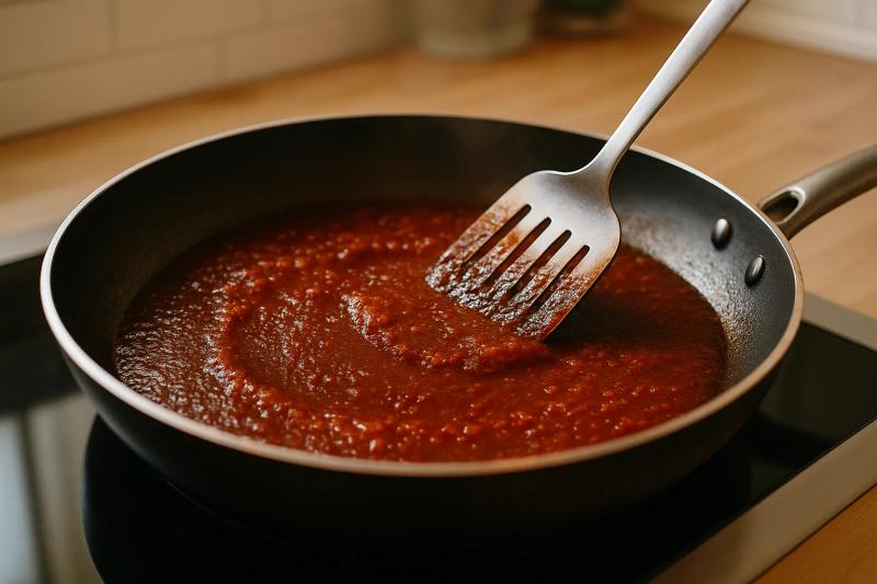 Paso 3 de Ostiones a la Diabla