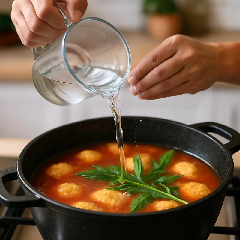 Paso 5 de Joroches Yucatecos